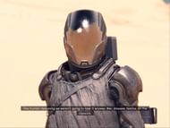 The Unity awaits, regardless of what you do in your last moments (Image via Bethesda)